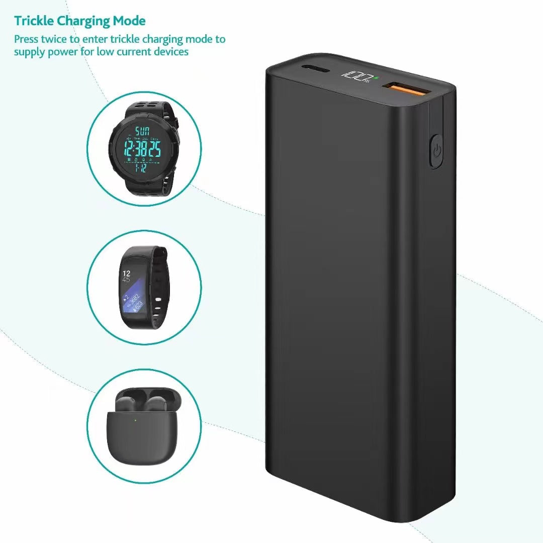 Powerbank 10000 speed charging JT7, JT8, JT9