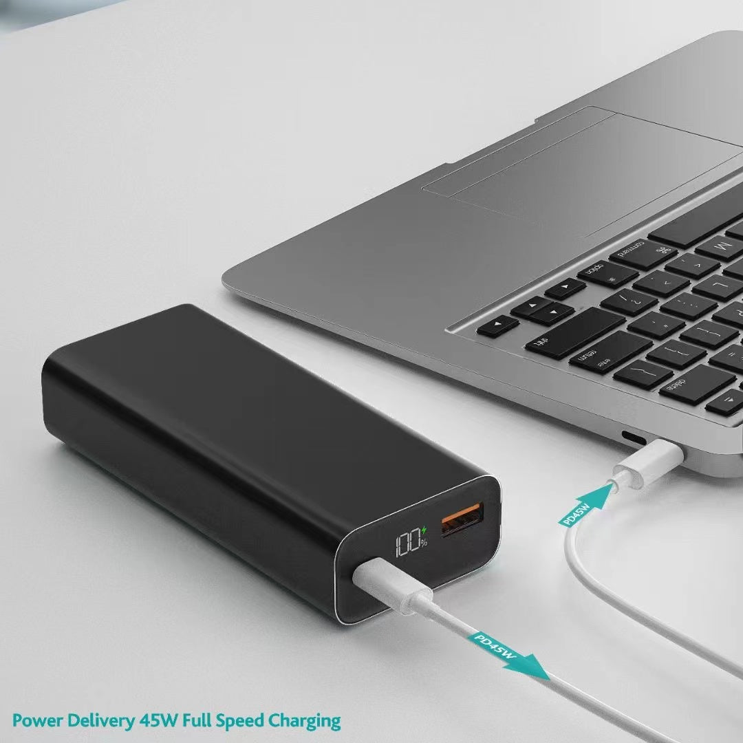 Powerbank 10000 speed charging JT7, JT8, JT9
