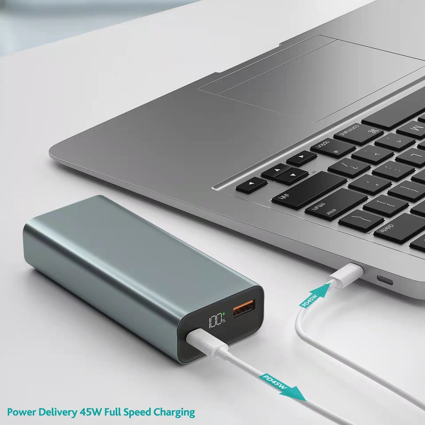 Powerbank 10000 speed charging JT7, JT8, JT9