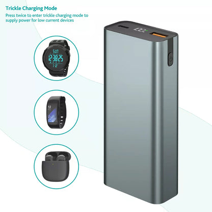 Powerbank 10000 speed charging JT7, JT8, JT9