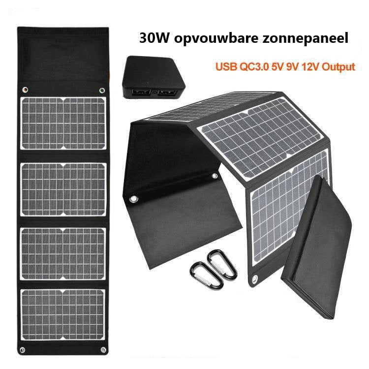 Foldable Panel 30w JT4