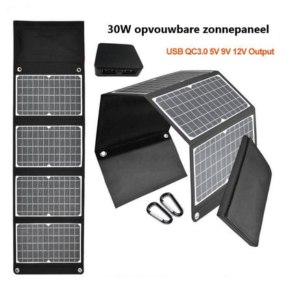 Foldable Panel 30w JT4